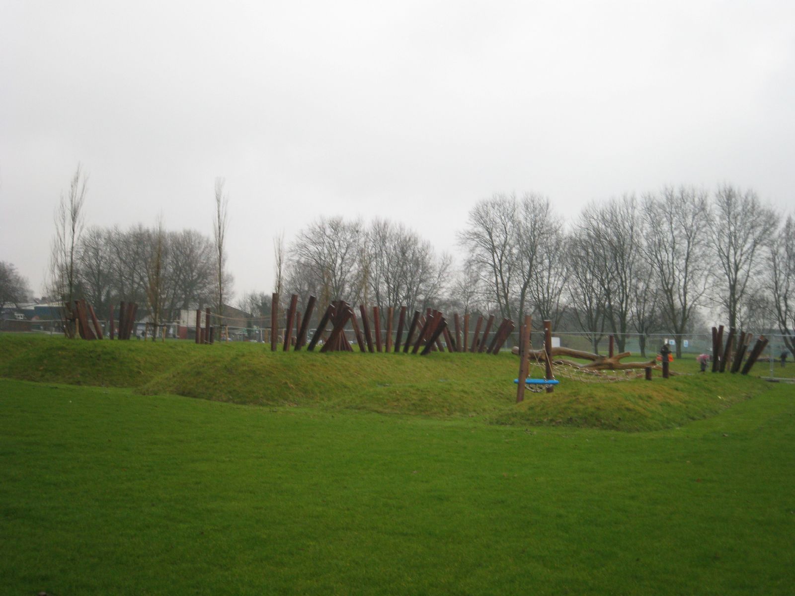 Leyton Jubilee Park